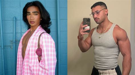 bretman rock boyfriend|Bretman Rock flaunts happy relationship with Justice。